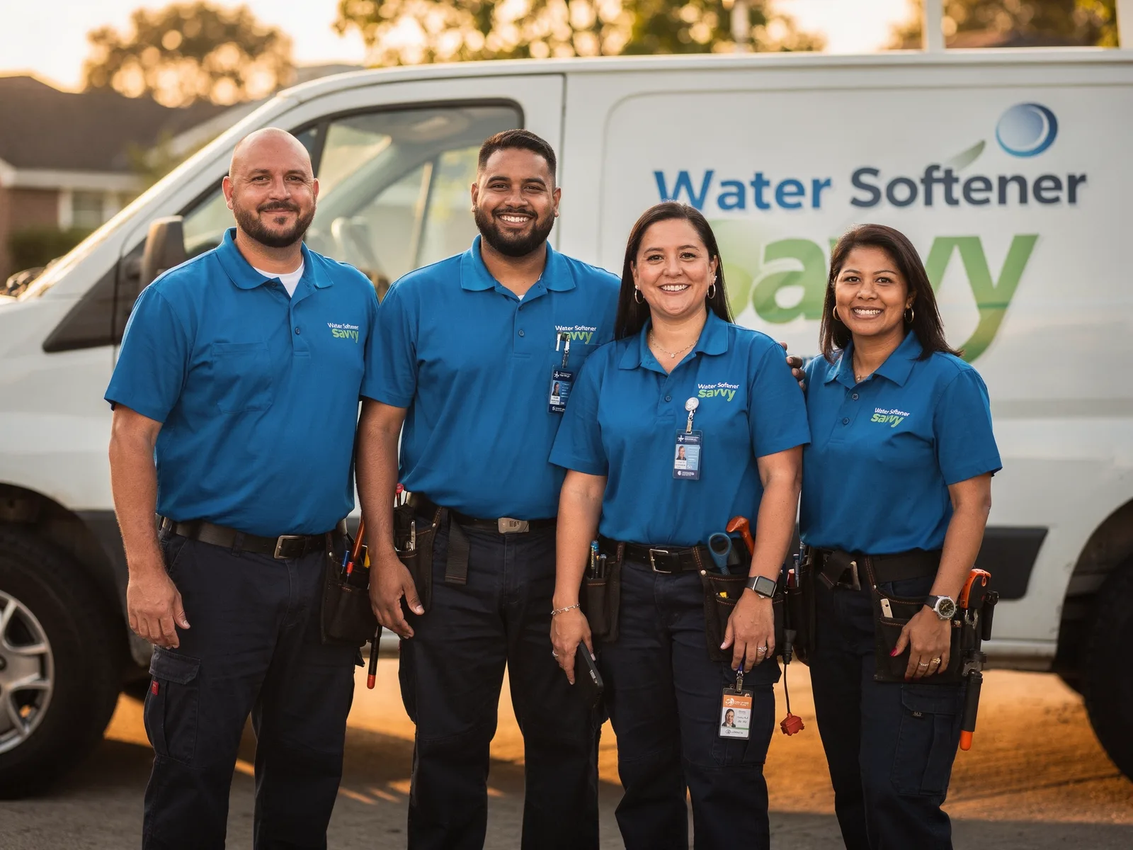 Water Softener Installation company in Mccool, MS