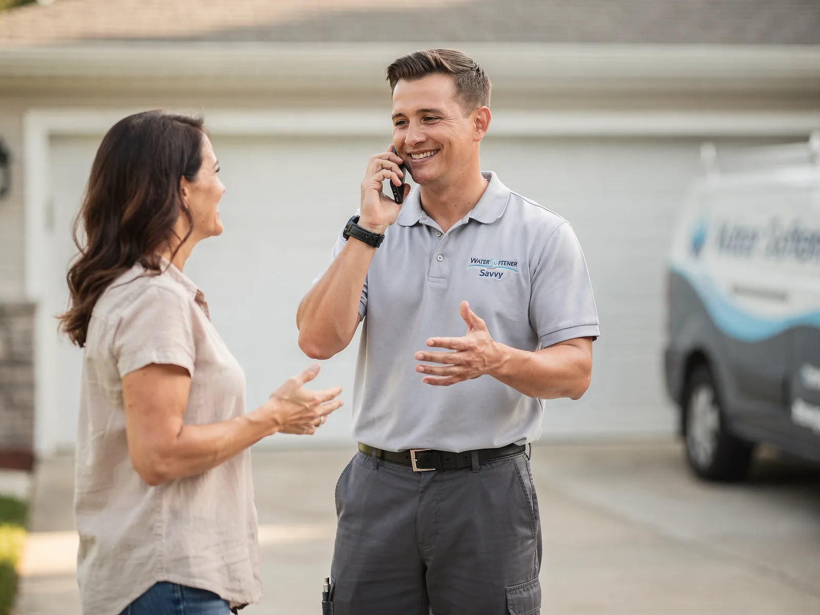Water Softener Installation Mccool, MS FAQs